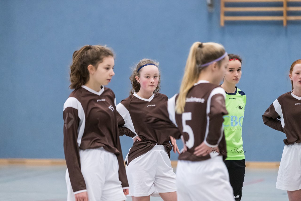 Bild 52 - HFV Futsalmeisterschaft C-Juniorinnen